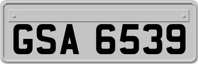 GSA6539