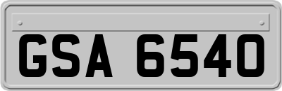 GSA6540