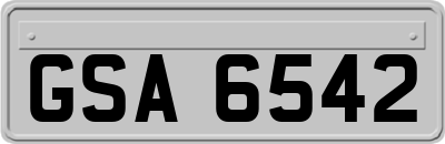 GSA6542