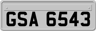 GSA6543