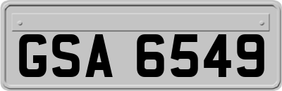 GSA6549