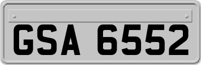 GSA6552