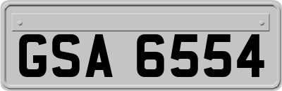 GSA6554