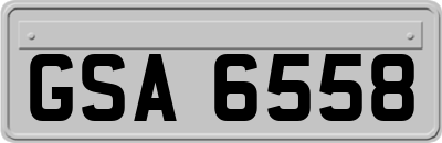 GSA6558
