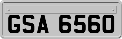 GSA6560