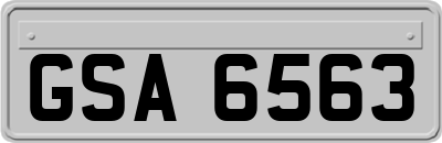 GSA6563