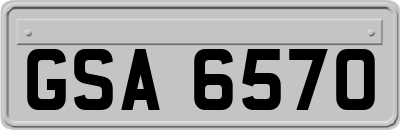 GSA6570