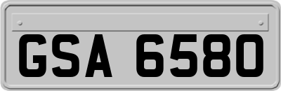 GSA6580