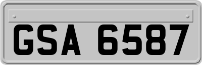 GSA6587