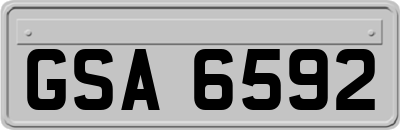 GSA6592