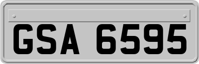 GSA6595