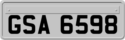 GSA6598
