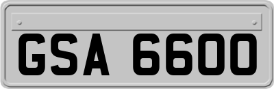 GSA6600
