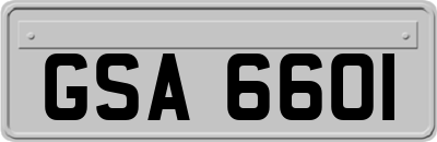 GSA6601