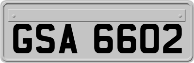 GSA6602