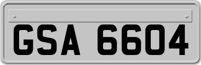 GSA6604