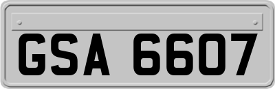 GSA6607