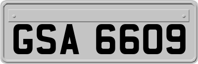 GSA6609