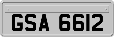 GSA6612