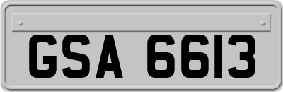 GSA6613