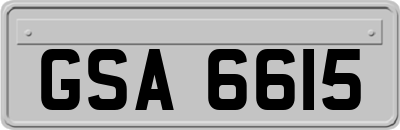 GSA6615