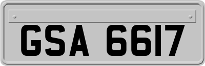 GSA6617