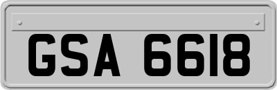 GSA6618
