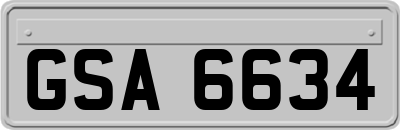 GSA6634