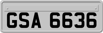 GSA6636