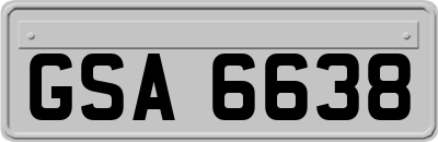 GSA6638