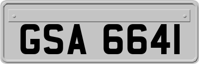GSA6641