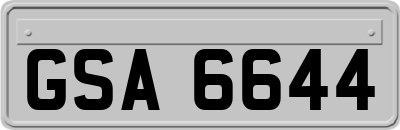 GSA6644