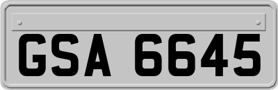 GSA6645