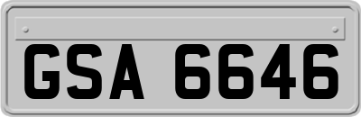 GSA6646
