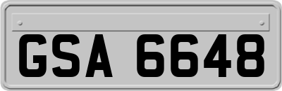 GSA6648