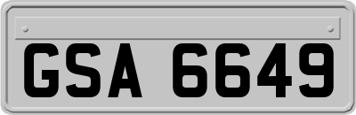GSA6649