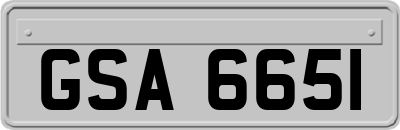 GSA6651