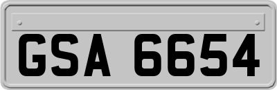 GSA6654
