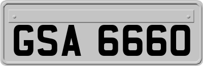 GSA6660