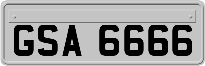 GSA6666