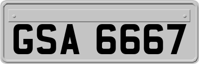 GSA6667