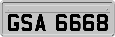 GSA6668