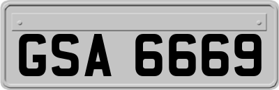 GSA6669