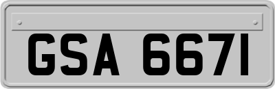 GSA6671