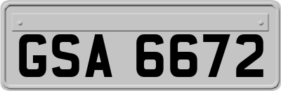 GSA6672