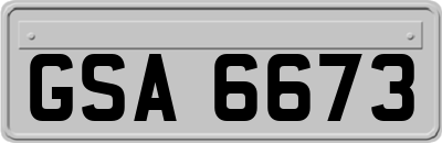 GSA6673