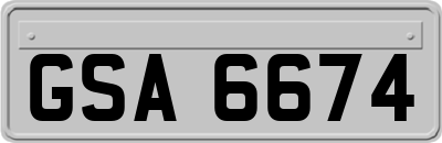 GSA6674