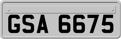 GSA6675