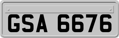 GSA6676