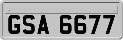 GSA6677